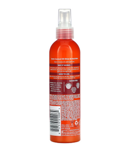Cantu Shea Butter Coconut Oil Shine & Hold Mist, 8 oz