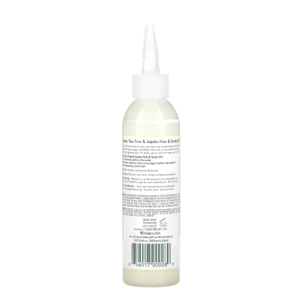 Cantu Shea Butter Tea Tree & Jojoba Hair & Scalp Oil 6 oz Position 2