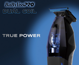 BaBylissPRO High-Performance Dual-Coil Motor Trimmer (FX95T)