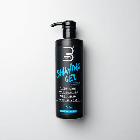 Image of Transparent Shaving Gel Position 6