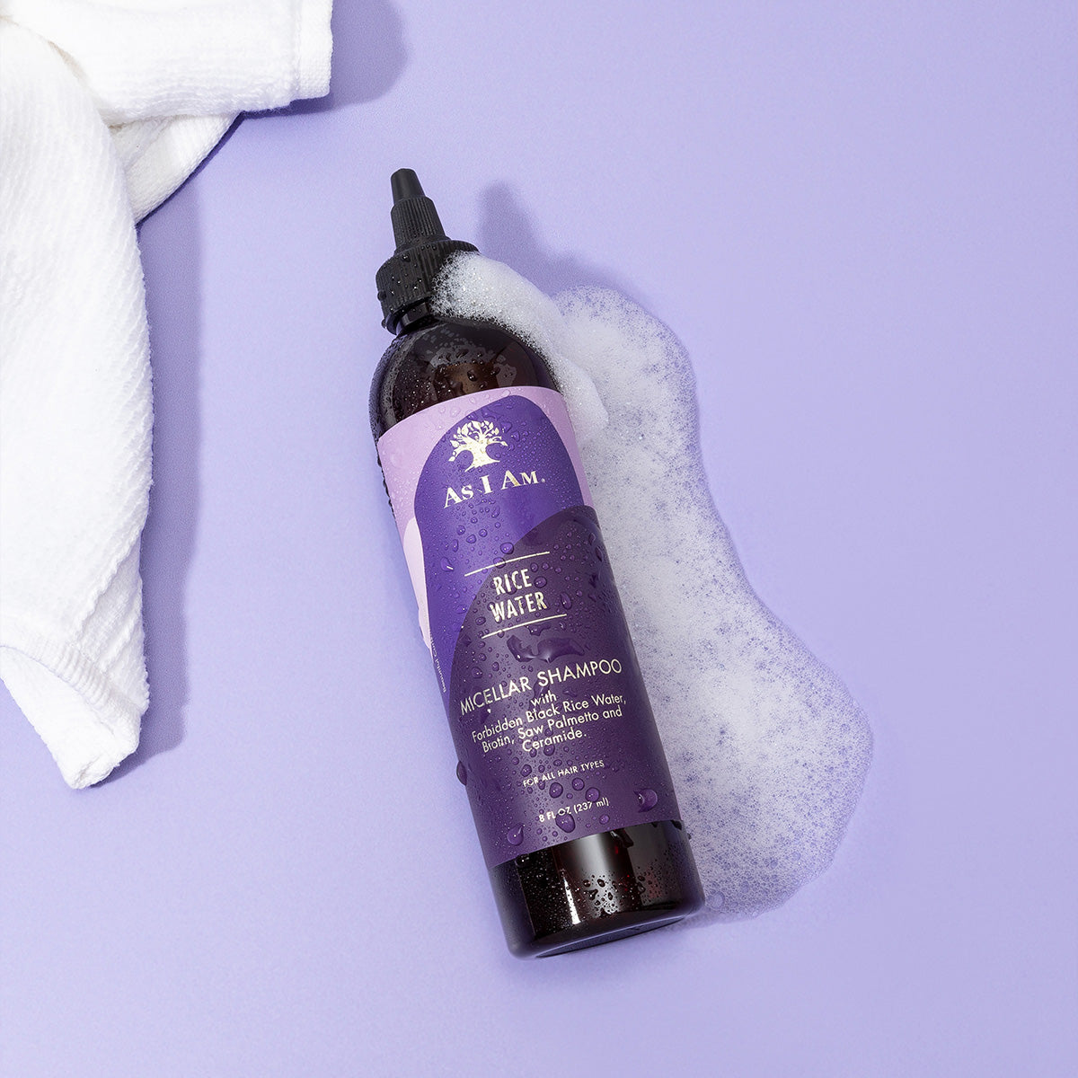 Rice Water Shampoo Position 1