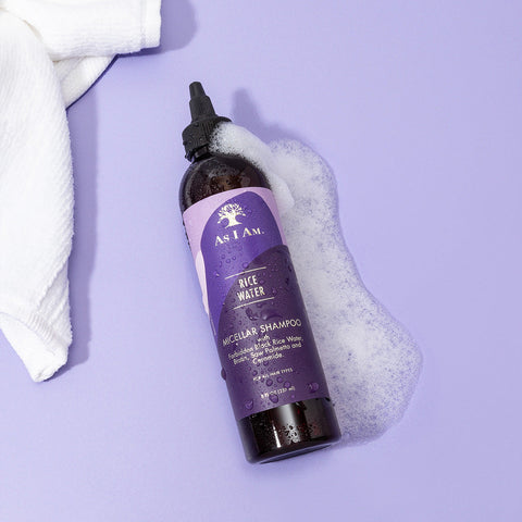 Image of Rice Water Shampoo Position 1