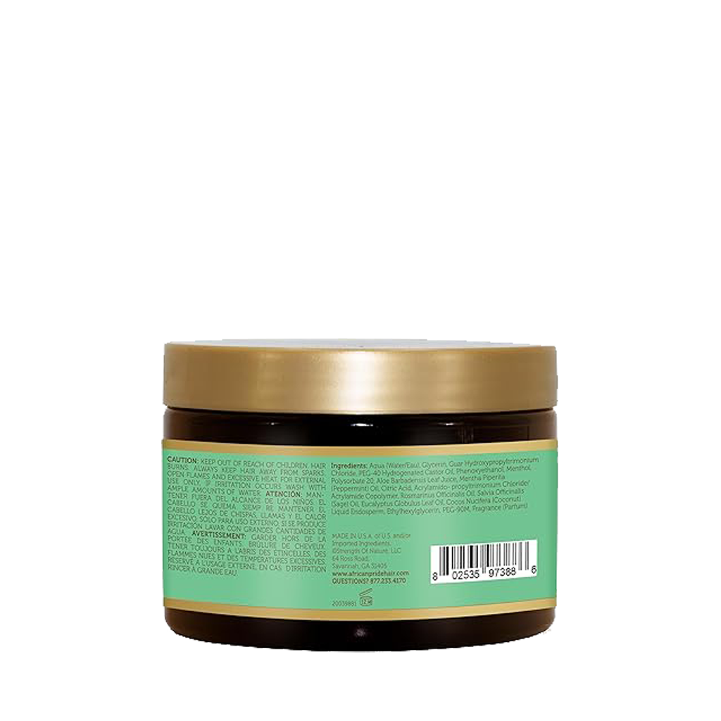 Strengthening Pre-Wash Detangler Position 2