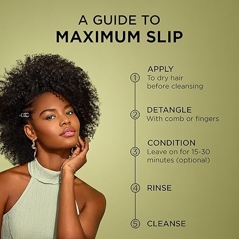 Strengthening Pre-Wash Detangler Position 6