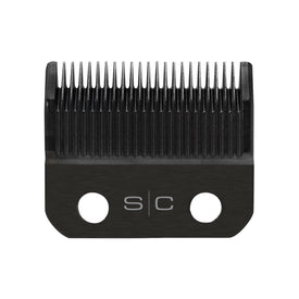StyleCraft Fixed DLC Taper Blade + DLC Shallow Tooth 2.0 Cutter Clipper Blade #SC539B