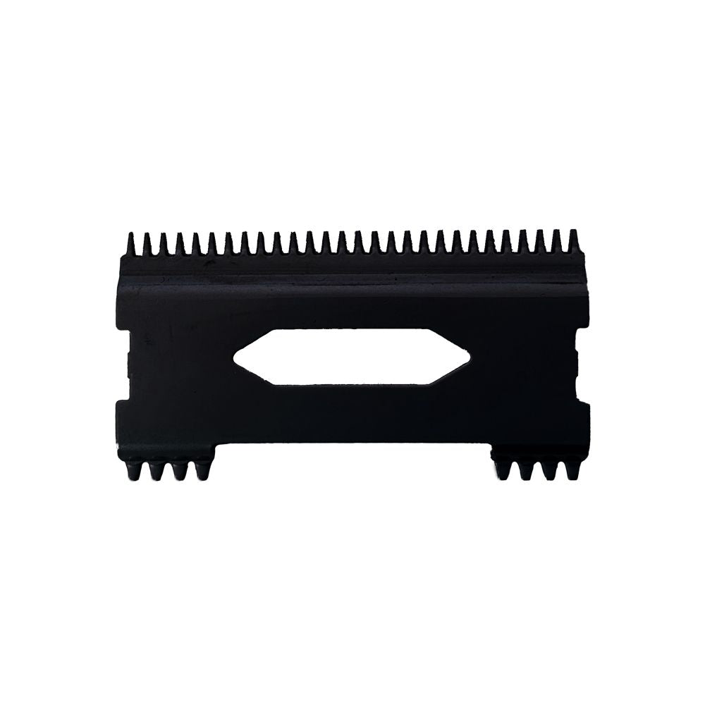 StyleCraft Fixed DLC Taper Blade + DLC Shallow Tooth 2.0 Cutter Clipper Blade #SC539B Position 3