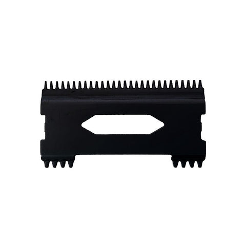 Image of StyleCraft Fixed DLC Taper Blade + DLC Shallow Tooth 2.0 Cutter Clipper Blade #SC539B Position 3