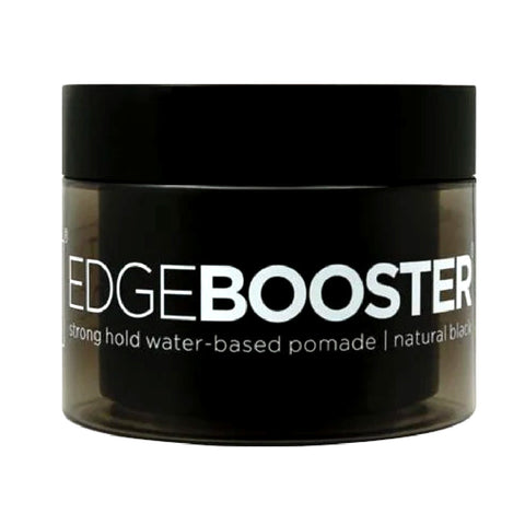 Image of Style Factor EDGEBOOSTER Hideout Strong Hold Nature Black 3.38 oz Position 3