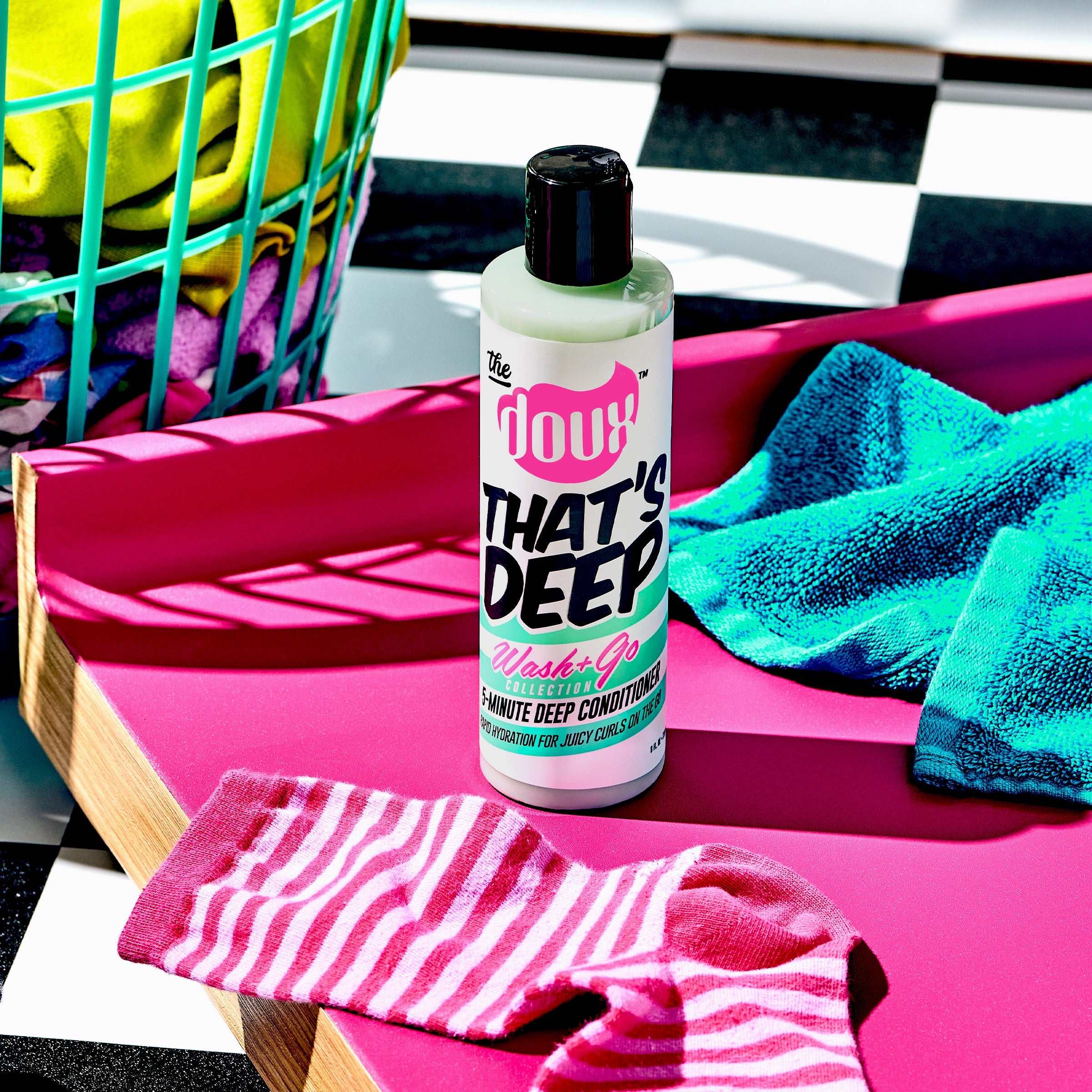 THAT'S DEEP 5-Minute Deep Conditioner™ 8 oz Position 2