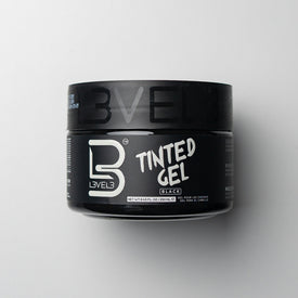 Tinted Hair Gel - Black Color Position 1