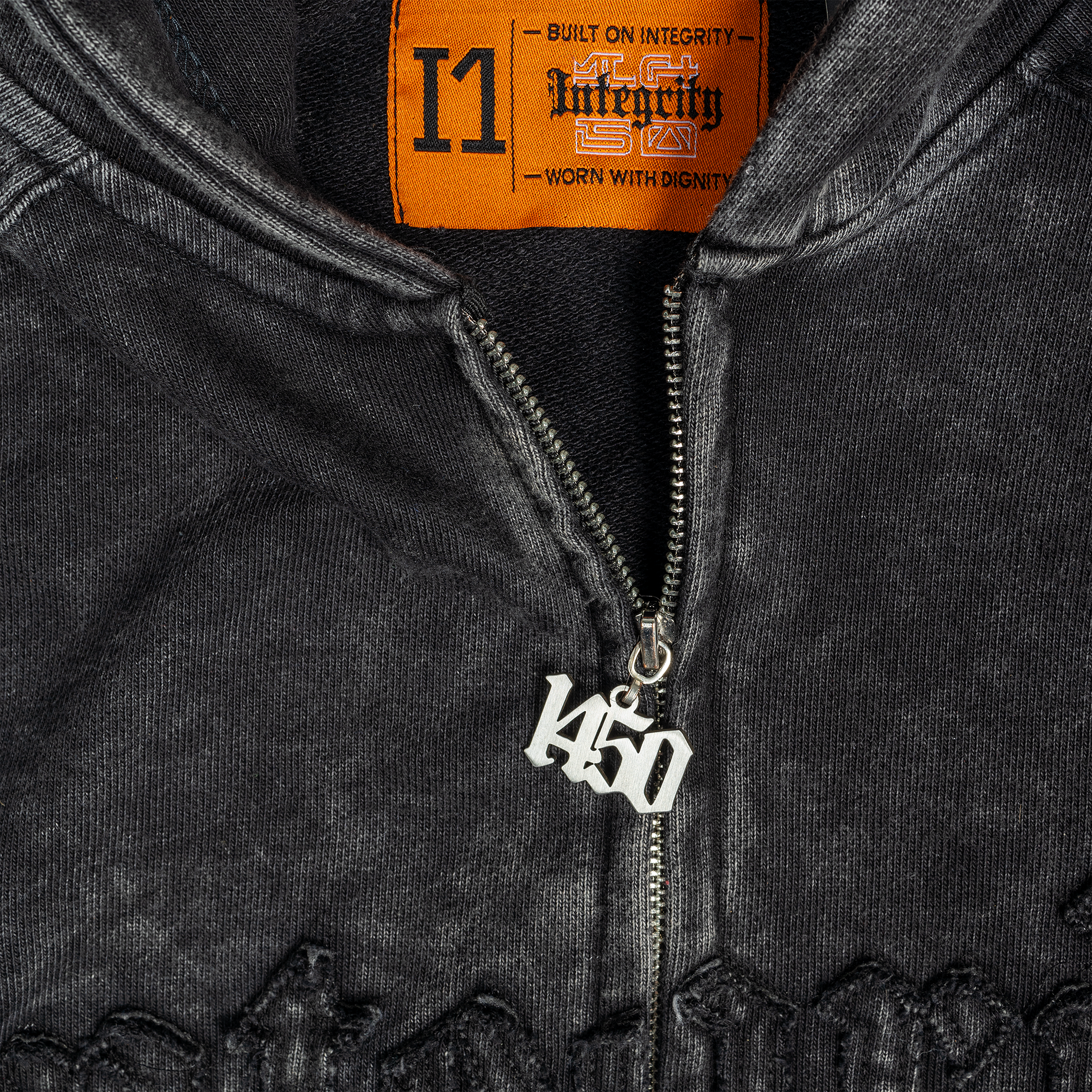 ARTICLE I ZIP HOODIE Position 2