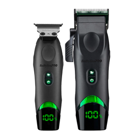 BaBylissPRO x Tomb45 Wireless-Charging Clipper & Trimmer Value Set (FXT45PPK) Position 1