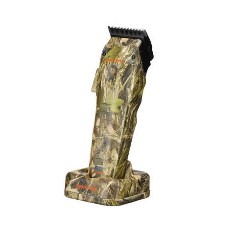 Image of BaBylissPRO Limited Edition Camo Lo-PRO FX Compact Clipper (FX82CAM) Position 3