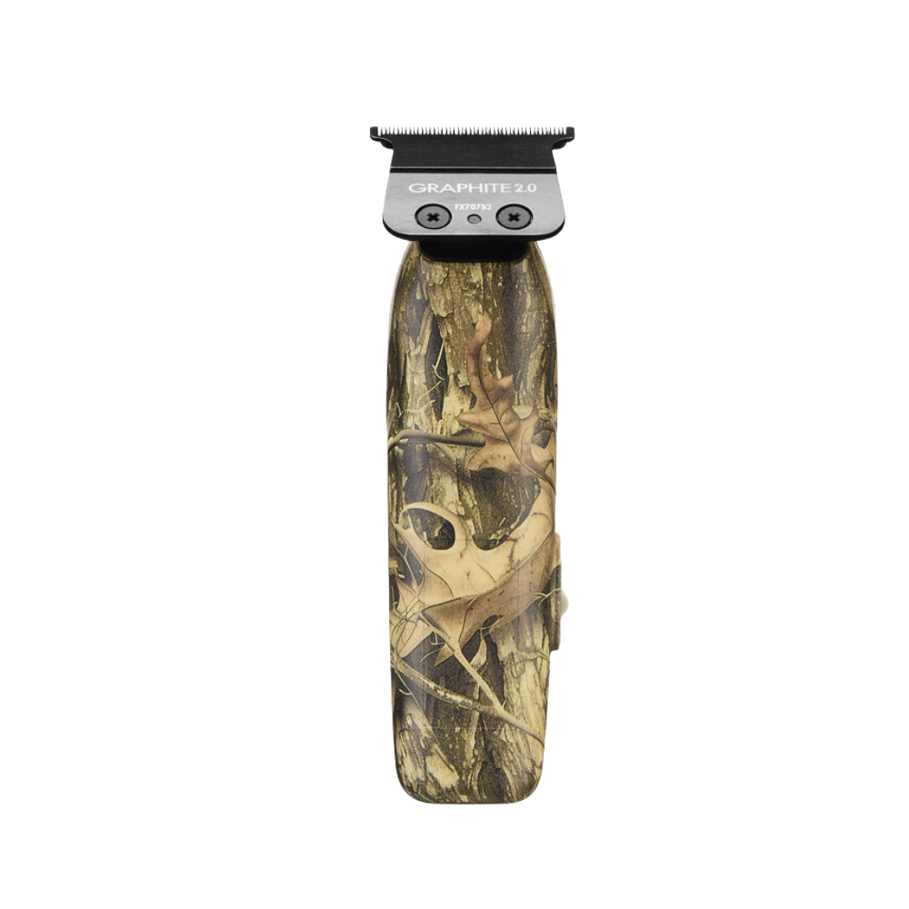 BaBylissPRO Limited Edition Camo Lo-ProFX Compact Trimmer (FX72CAM) Position 2