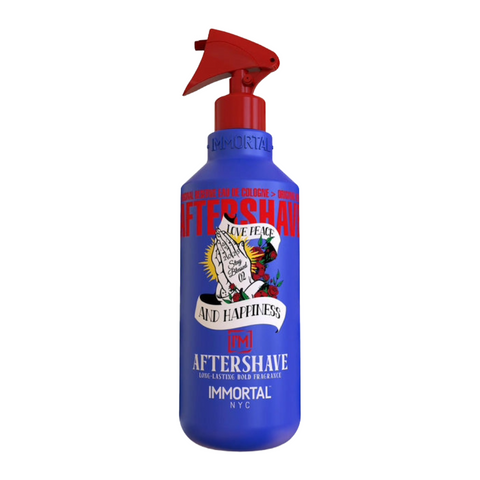 Image of Immortal NYC Stay Blessed Aftershave (500ml) Position 10