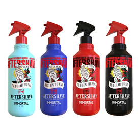 Immortal NYC Stay Blessed Aftershave (500ml) Position 1