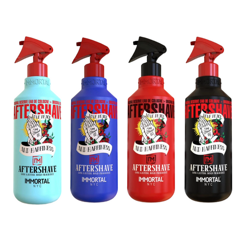 Image of Immortal NYC Stay Blessed Aftershave (500ml) Position 1