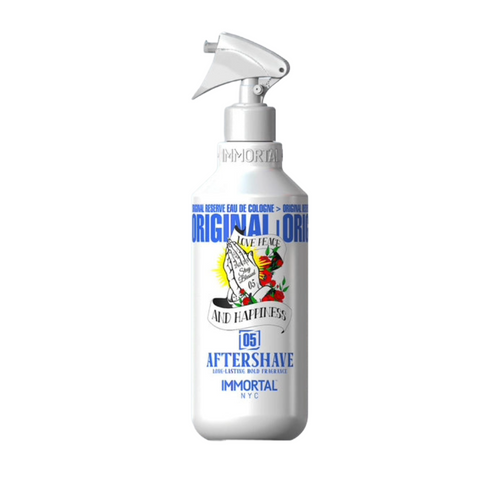 Image of Immortal NYC Stay Blessed Aftershave (500ml) Position 27