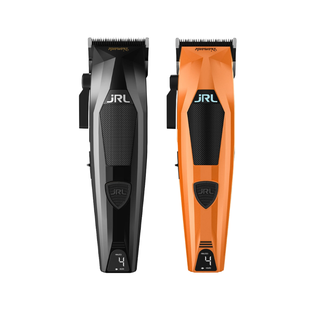 JRL Professional Diamante Cordless Clipper Position 2