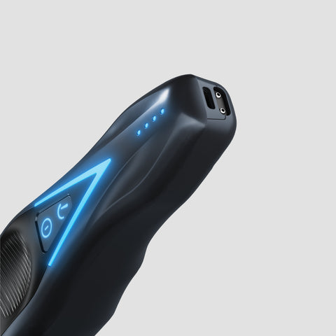 Image of Wahl Professional Vapor Switch Cordless Clipper (3028866) [PRE-ORDER] Position 3