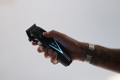 Image of Wahl Professional Vapor Switch Cordless Clipper (3028866) [PRE-ORDER] Position 12