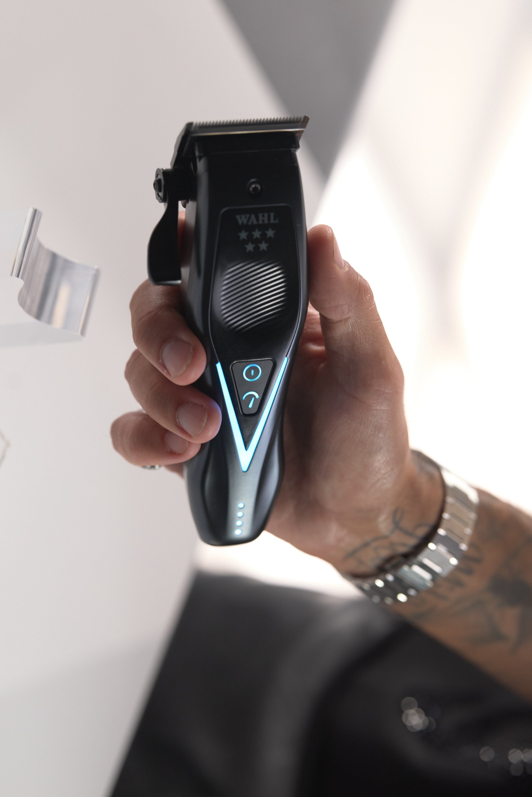 Wahl Professional Vapor Switch Cordless Clipper (3028866) [PRE-ORDER] Position 10