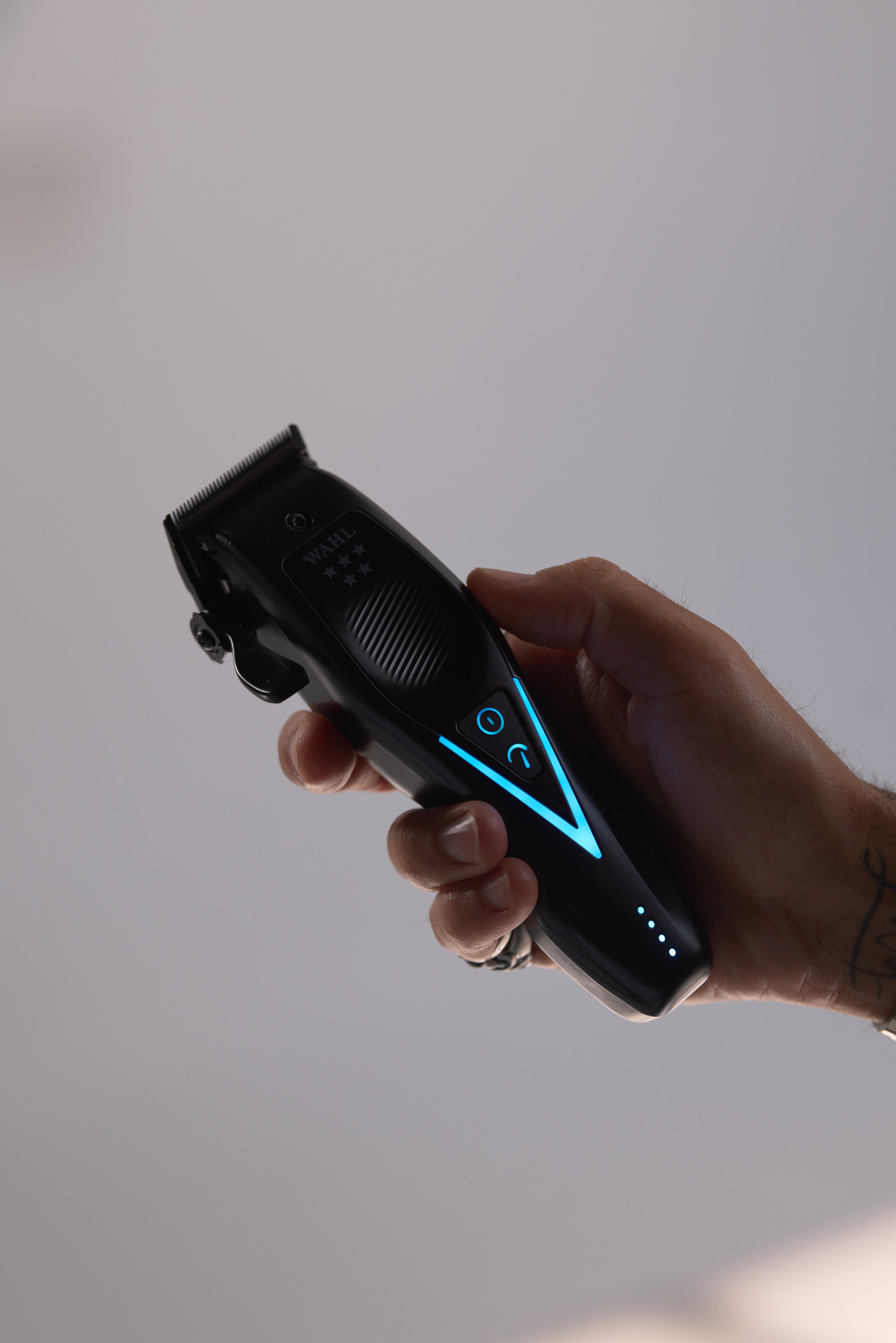 Wahl Professional Vapor Switch Cordless Clipper (3028866) [PRE-ORDER] Position 13