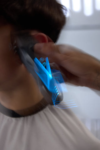 Image of Wahl Professional Vapor Switch Cordless Clipper (3028866) [PRE-ORDER] Position 26