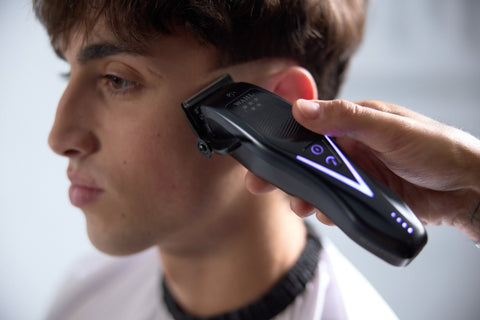 Image of Wahl Professional Vapor Switch Cordless Clipper (3028866) [PRE-ORDER] Position 24
