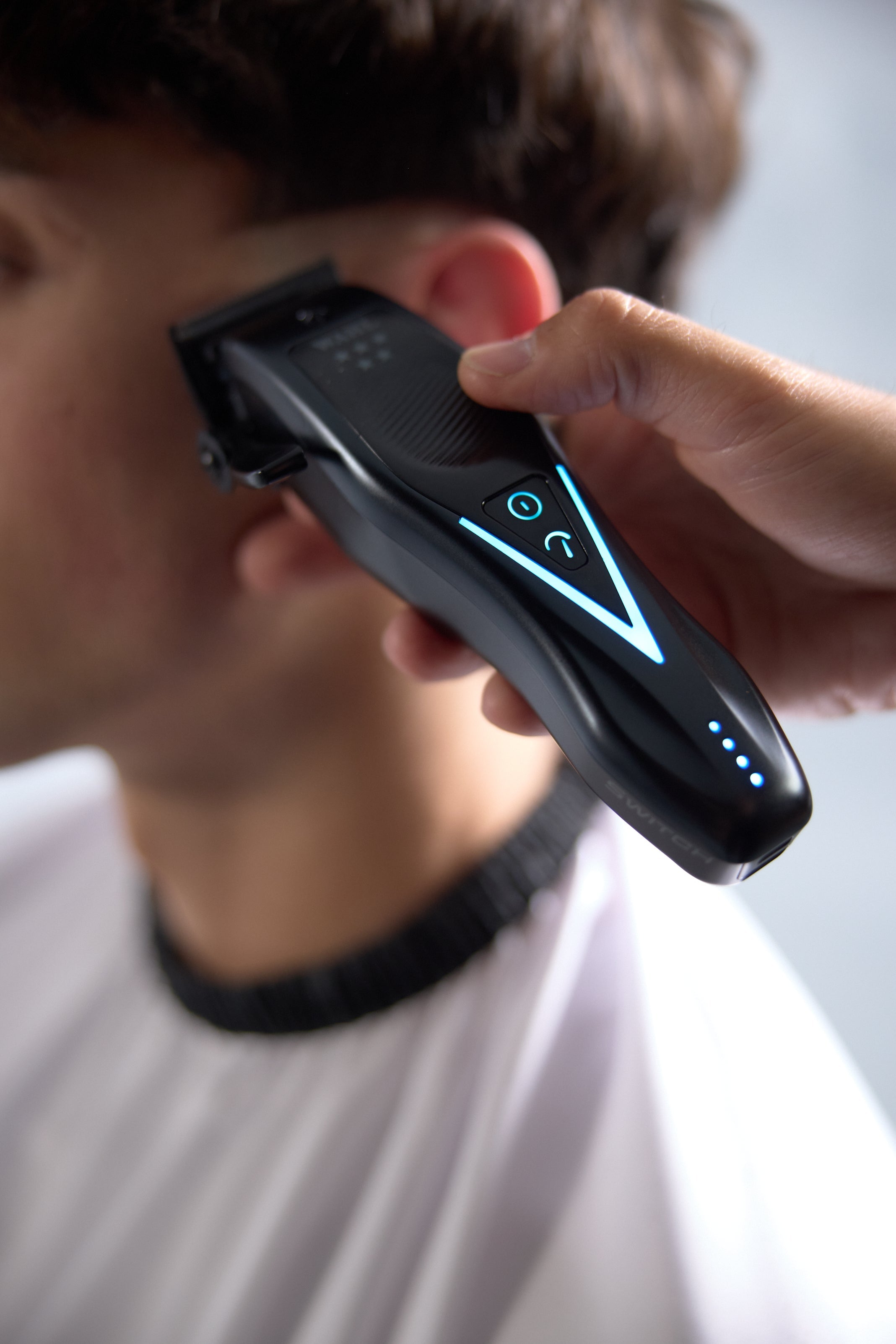 Wahl Professional Vapor Switch Cordless Clipper (3028866) [PRE-ORDER] Position 25