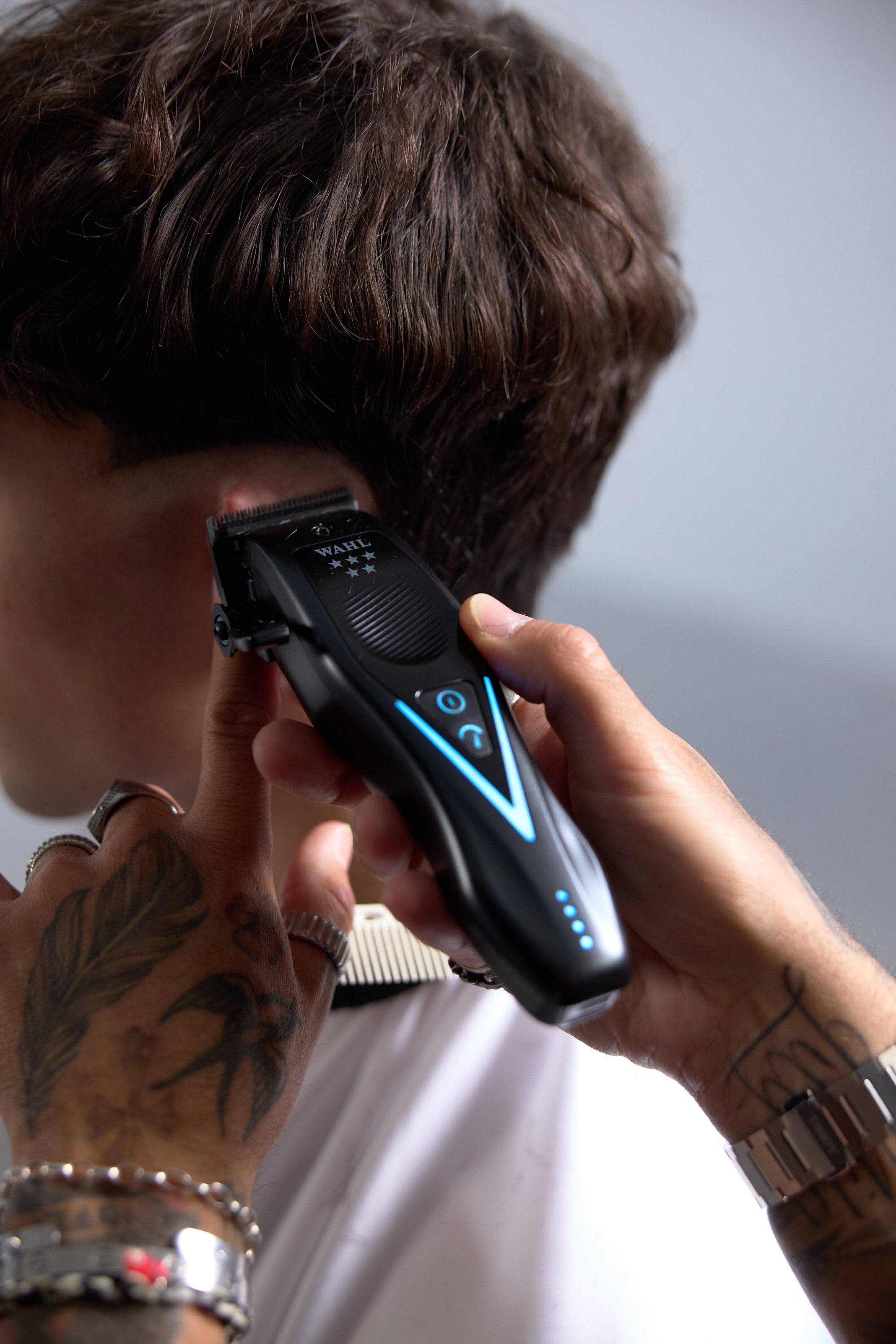 Wahl Professional Vapor Switch Cordless Clipper (3028866) [PRE-ORDER] Position 27