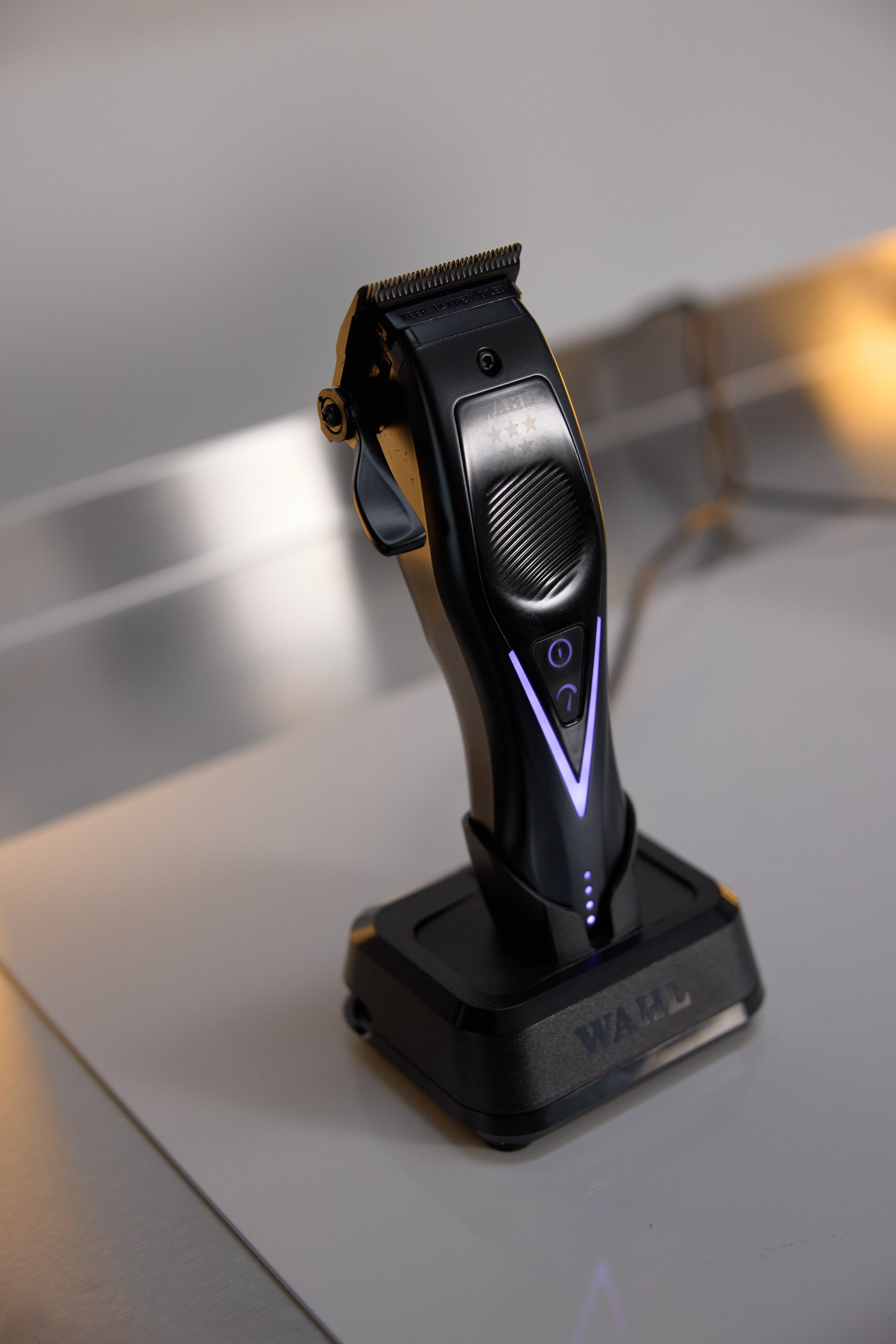 Wahl Professional Vapor Switch Cordless Clipper (3028866) [PRE-ORDER] Position 7