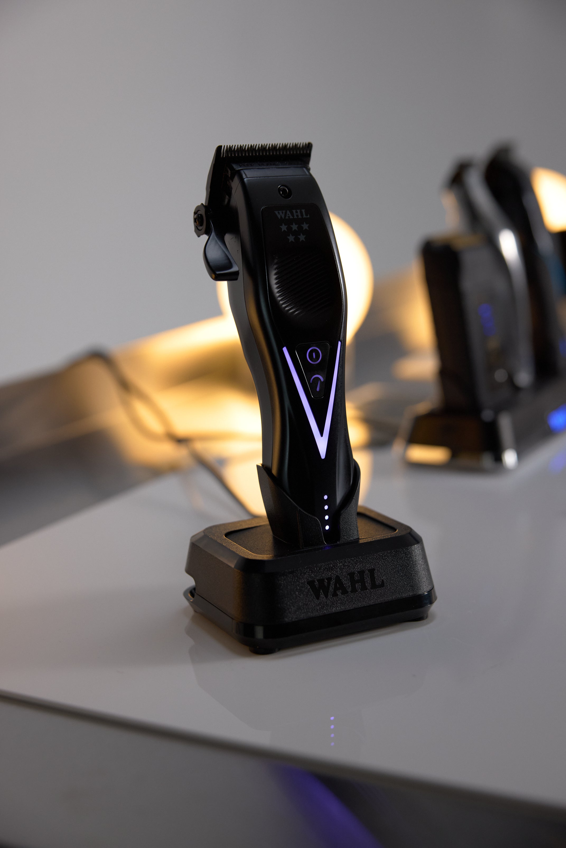 Wahl Professional Vapor Switch Cordless Clipper (3028866) [PRE-ORDER] Position 8