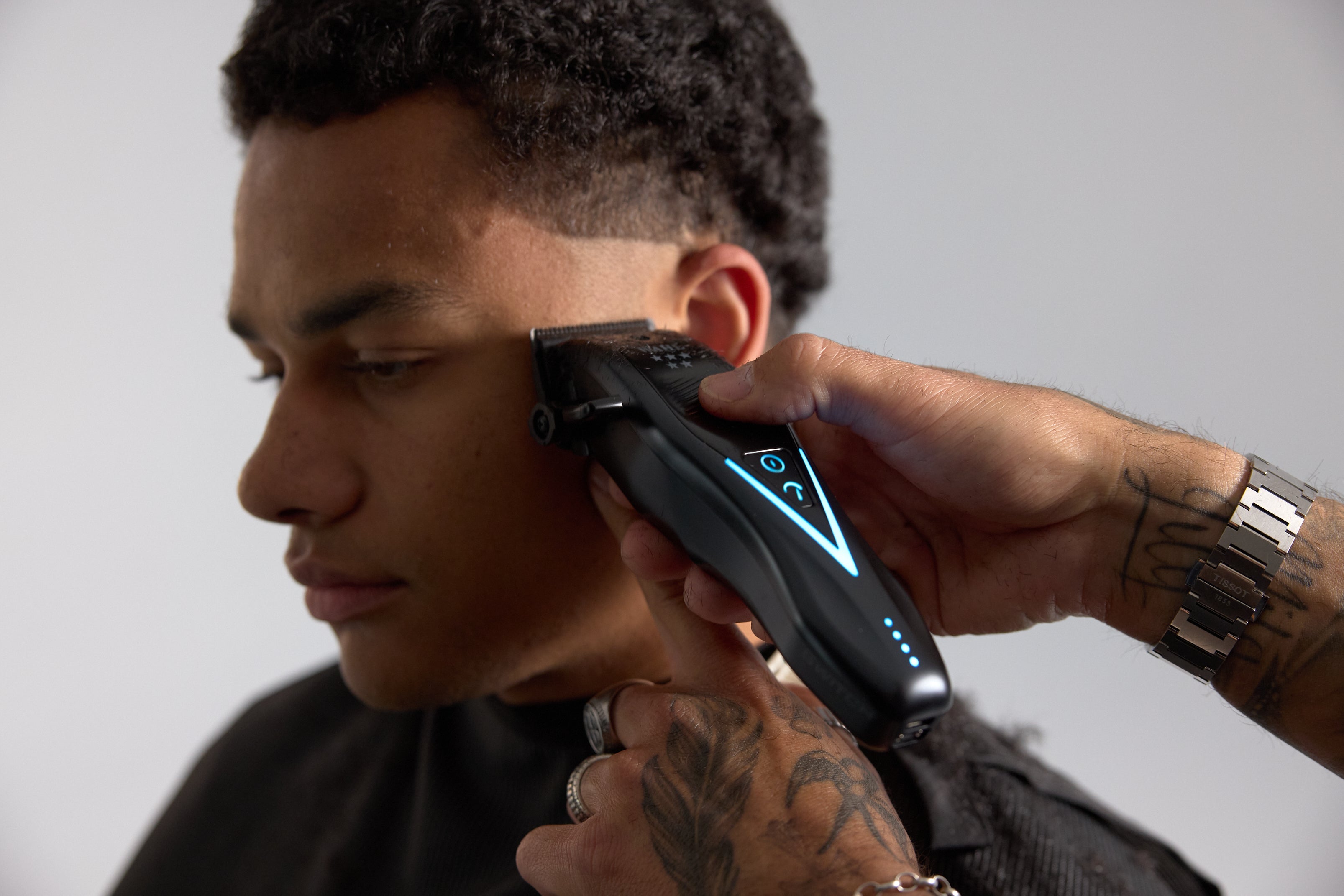 Wahl Professional Vapor Switch Cordless Clipper (3028866) [PRE-ORDER] Position 15