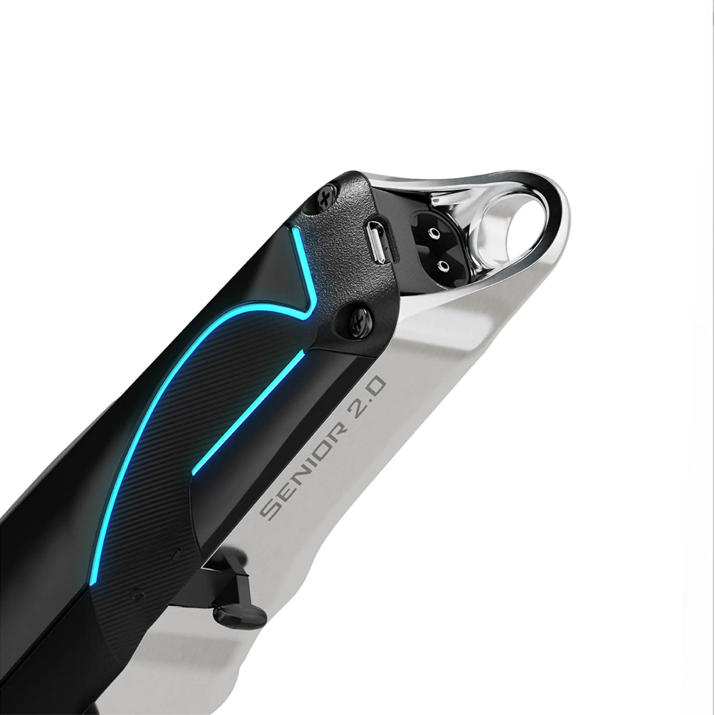 Wahl Professional 5-Star Senior 2.0 Cordless Clipper Position 3