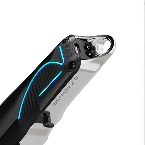 Image of Wahl Professional 5-Star Senior 2.0 Cordless Clipper Position 3