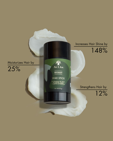 Image of Rosemary Hair Wax Stick Position 2