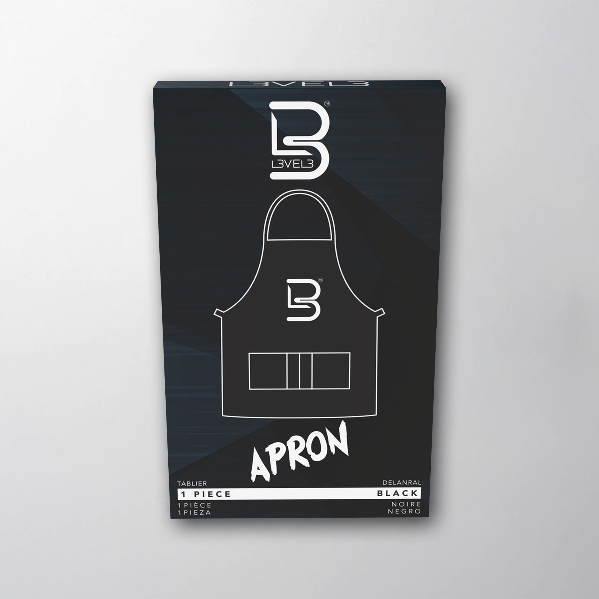 Professional Apron Position 1