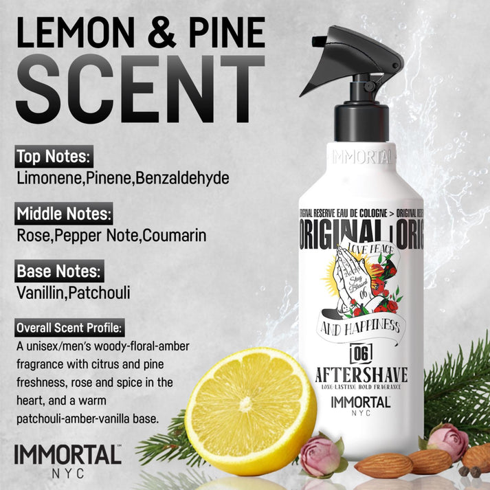 Immortal NYC Stay Blessed Aftershave (500ml) Position 32