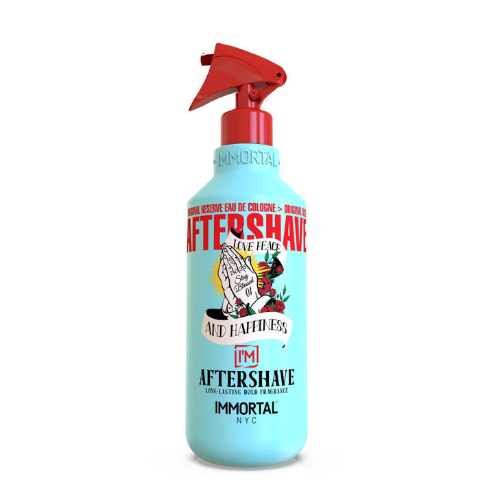 Immortal NYC Stay Blessed Aftershave (500ml) Position 2