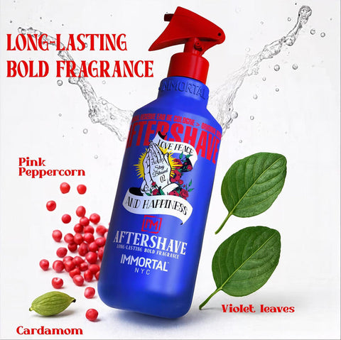 Image of Immortal NYC Stay Blessed Aftershave (500ml) Position 12