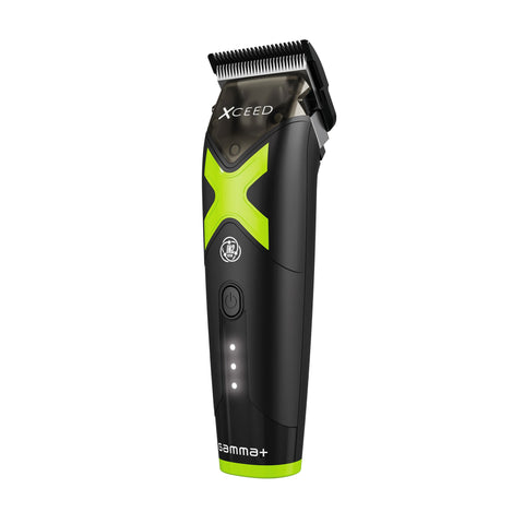 Image of Gamma+ XCEED Professional IN2 Vector Motor Cordless Clipper (GP609B) Position 2