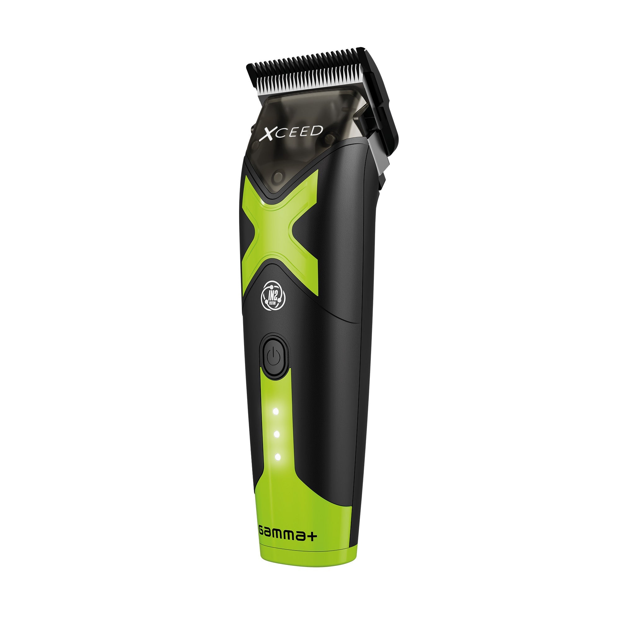 Gamma+ XCEED Professional IN2 Vector Motor Cordless Clipper (GP609B) Position 7