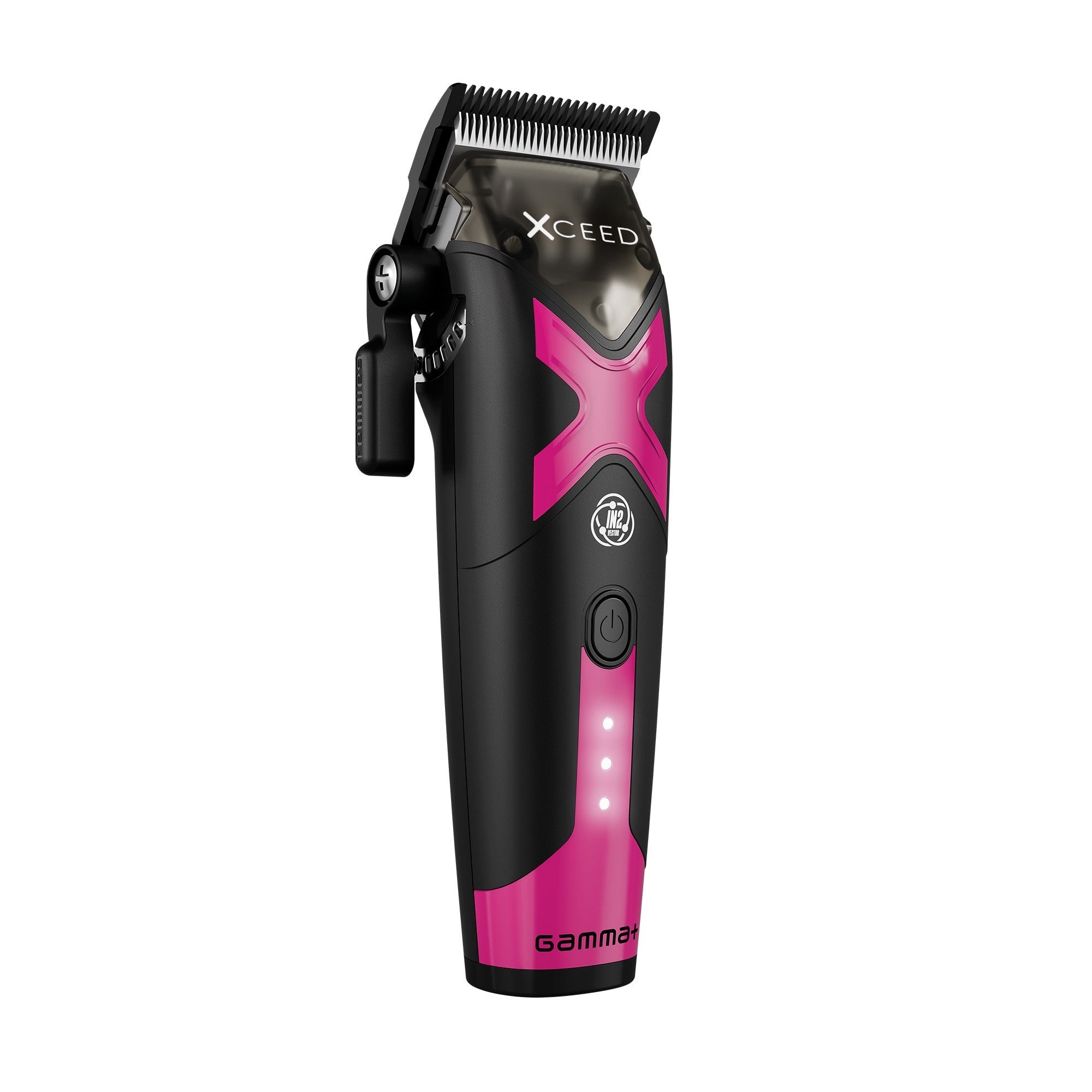 Gamma+ XCEED Professional IN2 Vector Motor Cordless Clipper (GP609B) Position 9