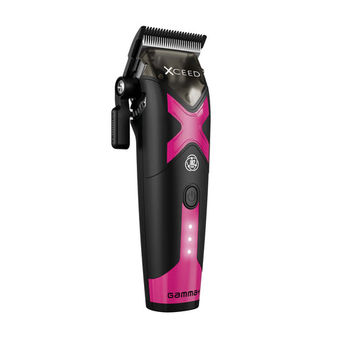 Image of Gamma+ XCEED Professional IN2 Vector Motor Cordless Clipper (GP609B) Position 9
