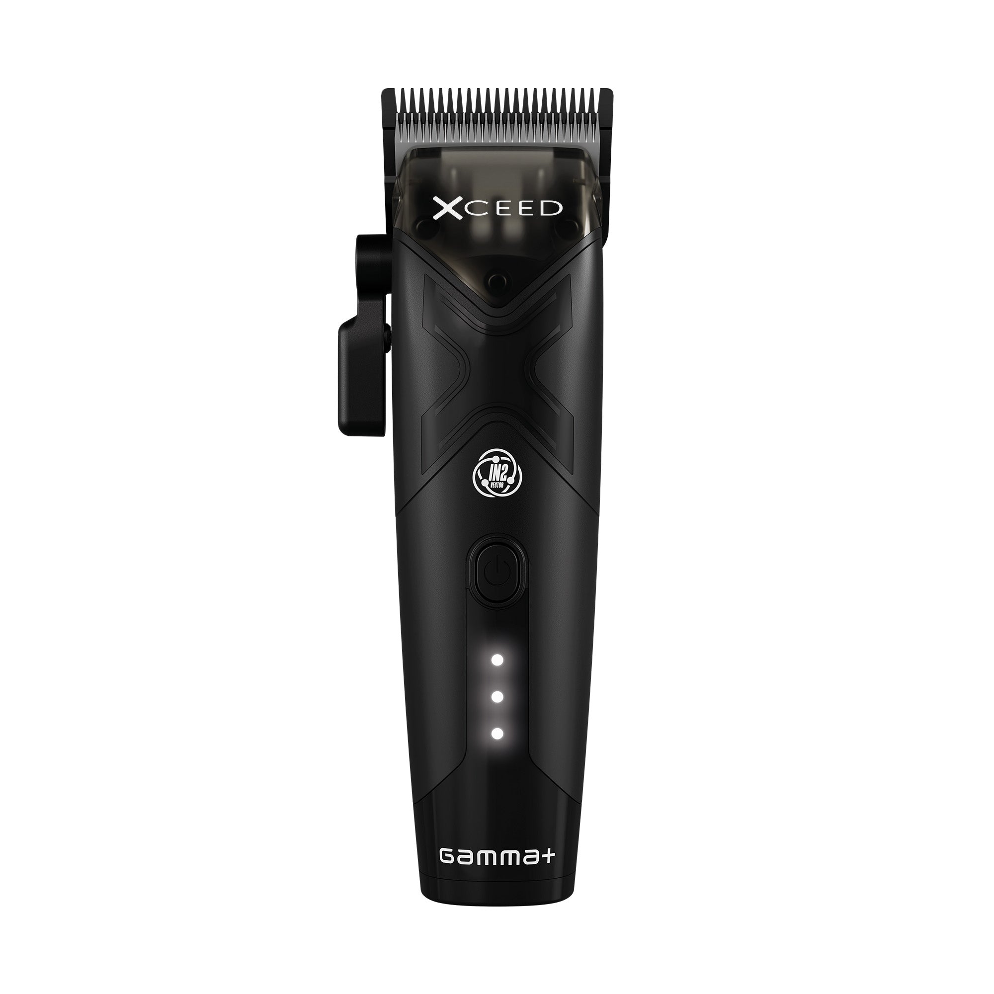 Gamma+ XCEED Professional IN2 Vector Motor Cordless Clipper (GP609B) Position 12