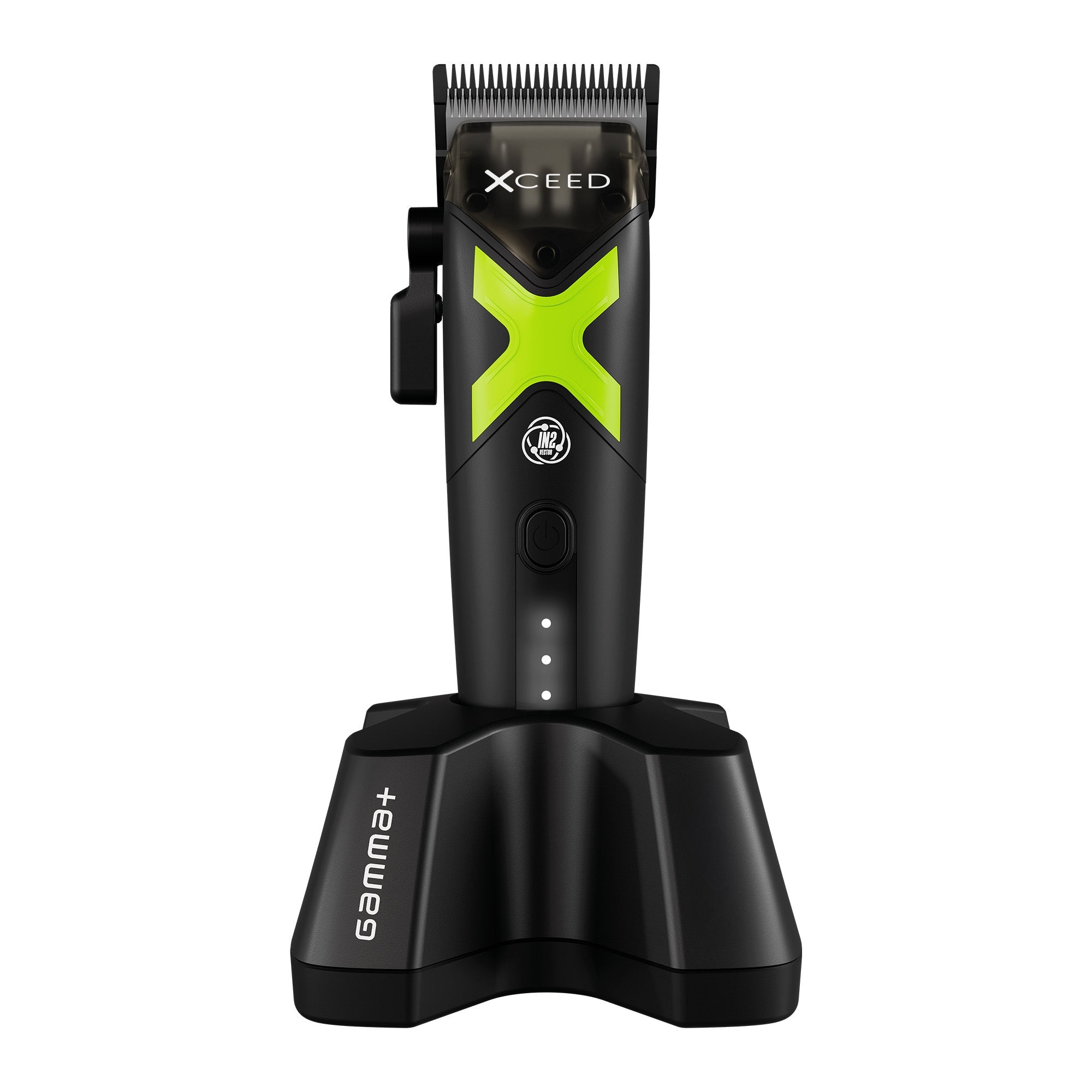 Gamma+ XCEED Professional IN2 Vector Motor Cordless Clipper (GP609B) Position 16