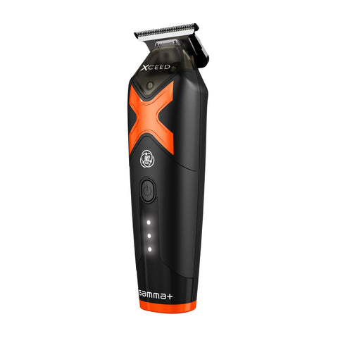 Image of GAMMA+ XCEED Professional IN2 Vector Motor Cordless Trimmer (GP418B) Position 2