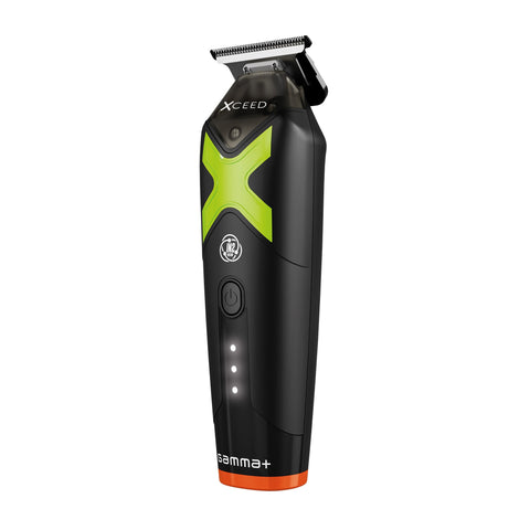 Image of GAMMA+ XCEED Professional IN2 Vector Motor Cordless Trimmer (GP418B) Position 4