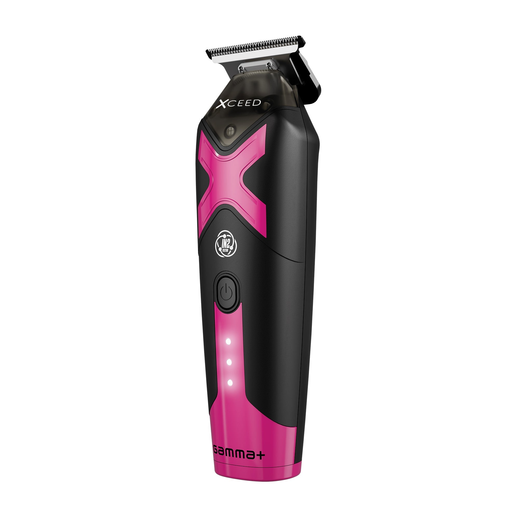 GAMMA+ XCEED Professional IN2 Vector Motor Cordless Trimmer (GP418B) Position 5